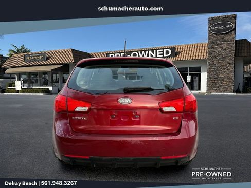 Used 2012 Kia Forte EX FWD image 6