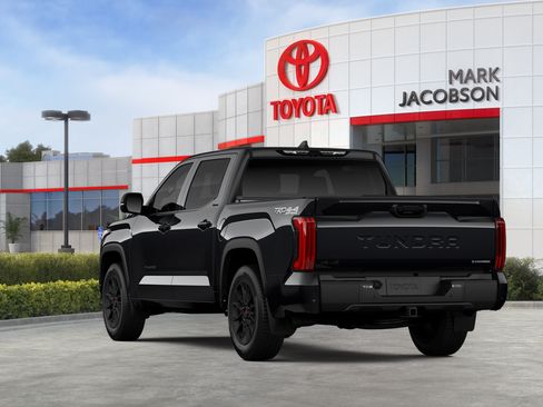 New 2026 Toyota Tundra Limited AWD/4WD image 7