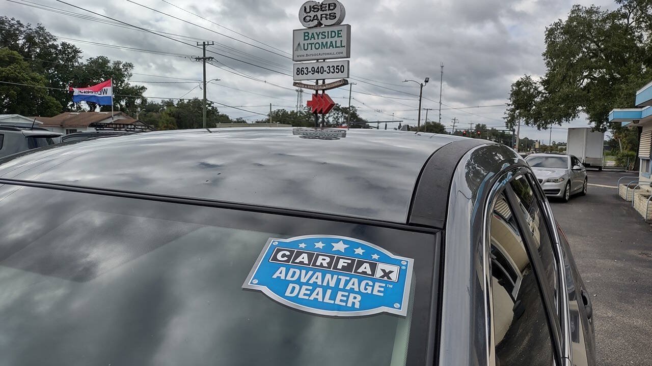 Used 2020 Nissan Rogue S FWD image 8