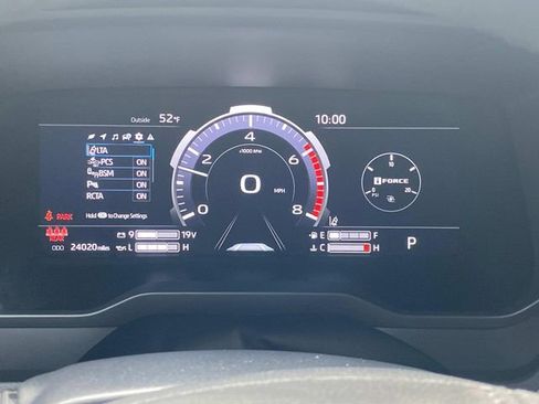 Used 2024 Toyota Tundra Limited w/ TRD Off-Road Package image 17