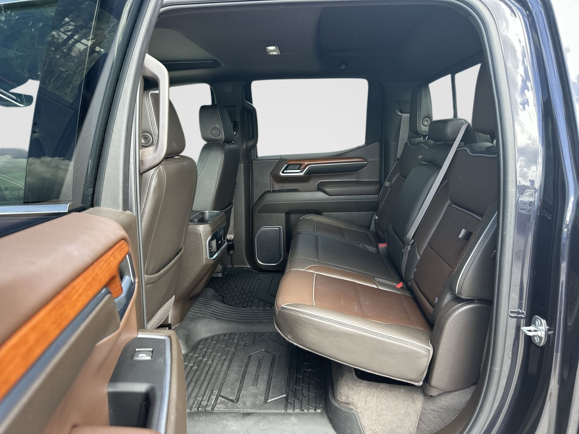 Certified 2022 GMC Sierra 1500 Denali w/ Denali Reserve Package AWD/4WD image 25