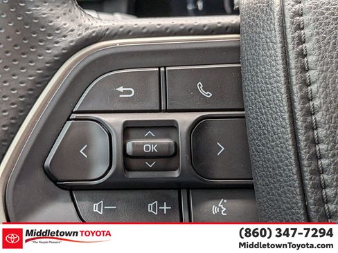 Certified 2025 Toyota 4Runner Trailhunter AWD/4WD image 19