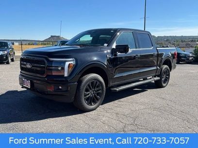 New 2026 Ford F150 Lariat w/ Equipment Group 502A High