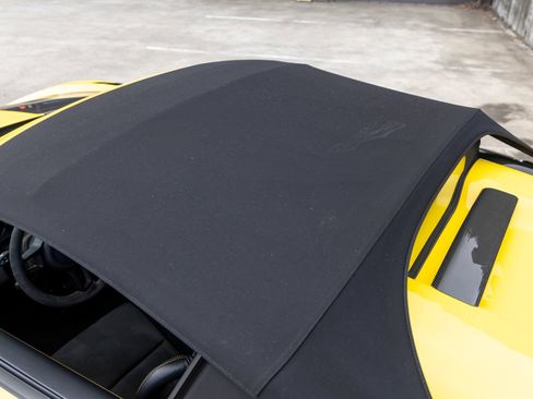 Certified 2025 Porsche 718 Boxster Spyder RS RWD image 34