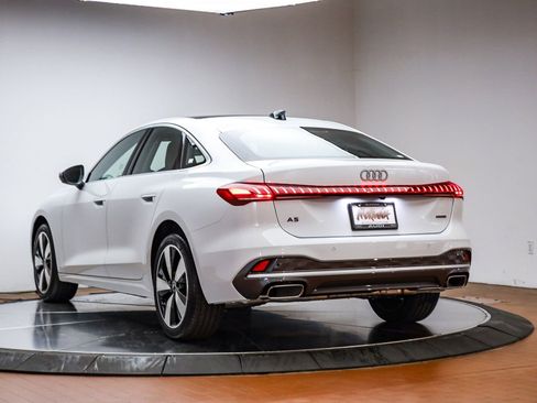 New 2025 Audi A5 2.0T Premium Plus AWD/4WD image 10