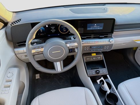 New 2026 Hyundai Kona Limited FWD image 15