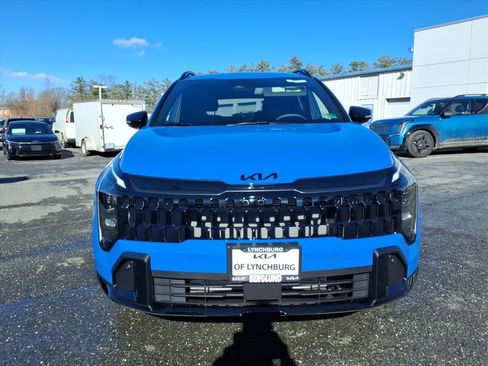 New 2026 Kia Sportage X-Line AWD/4WD image 9