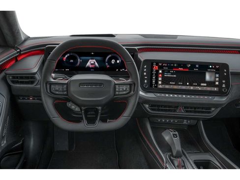 New 2026 Dodge Charger Scat Pack AWD/4WD image 4