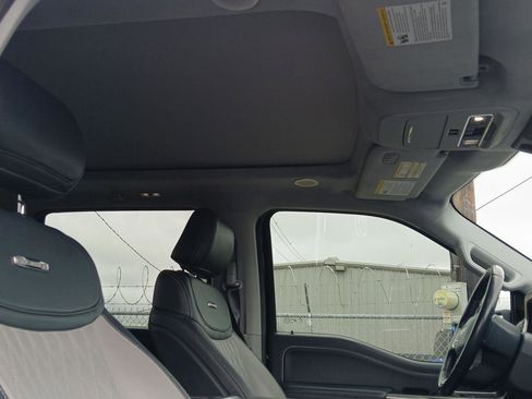 Used 2022 Ford F150 Limited AWD/4WD image 12