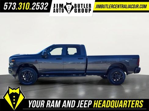 New 2026 RAM 2500 Tradesman AWD/4WD image 16