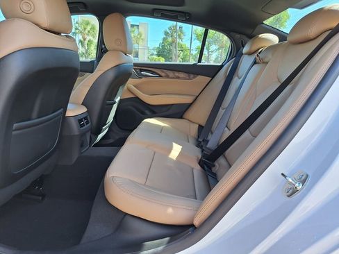 New 2026 Cadillac CT5 Premium Luxury image 12
