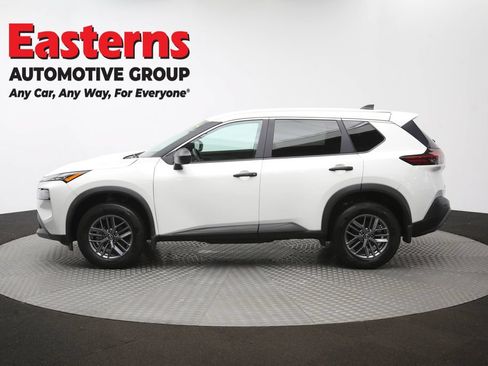 Used 2023 Nissan Rogue S AWD/4WD image 60