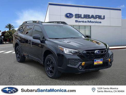 Used 2024 Subaru Outback Wilderness AWD/4WD image 1