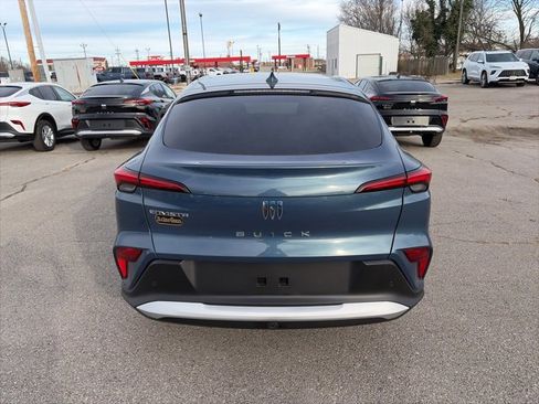 New 2026 Buick Envista Preferred w/ Convenience II Package image 5