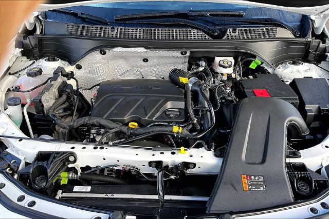 Used 2026 Buick Envista Sport Touring FWD image 10