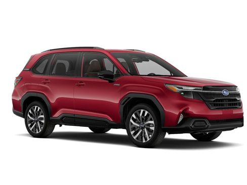 New 2026 Subaru Forester Touring AWD/4WD image 4