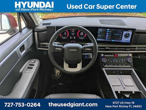 Used 2026 Hyundai Santa Fe SEL FWD image 21