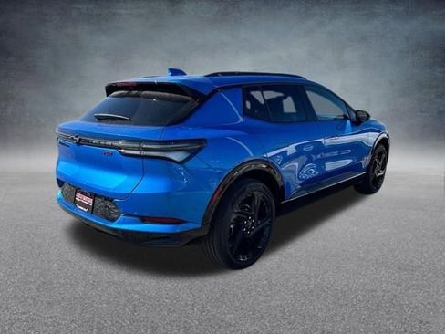 New 2026 Chevrolet Equinox EV RS AWD/4WD image 9