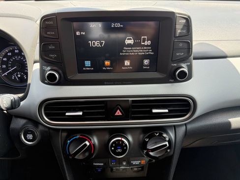 Used 2021 Hyundai Kona SEL w/ Cargo Package FWD image 19