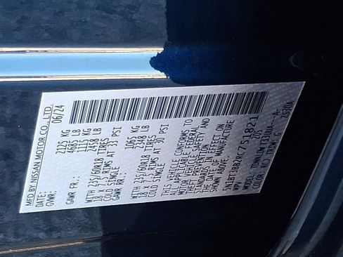 Used 2024 Nissan Rogue SV image 27