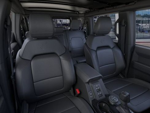 New 2026 Ford Bronco Badlands AWD/4WD image 10