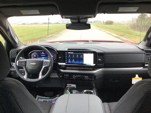 New 2026 Chevrolet Silverado 1500 LT w/ All Star Edition Plus image 16
