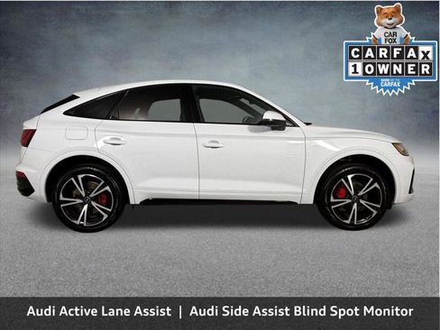 Used 2025 Audi Q5 2.0T Premium Plus w/ Premium Plus Package AWD/4WD image 10