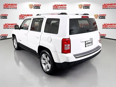 Used 2015 Jeep Patriot Limited image 2
