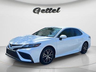 Certified 2023 Toyota Camry SE