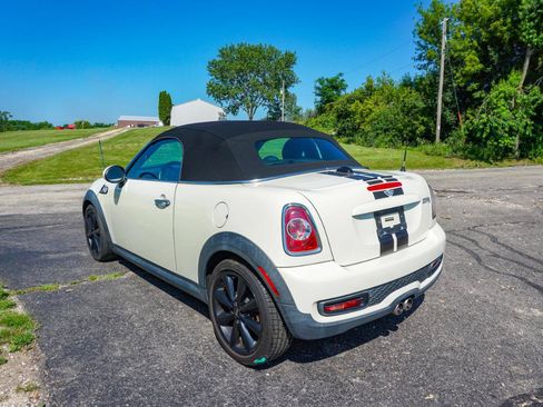 Used 2014 MINI Cooper Roadster S FWD image 3