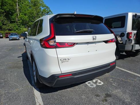Used 2024 Honda CR-V EX-L image 9