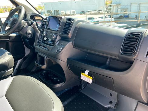 New 2026 RAM ProMaster 2500 FWD image 22