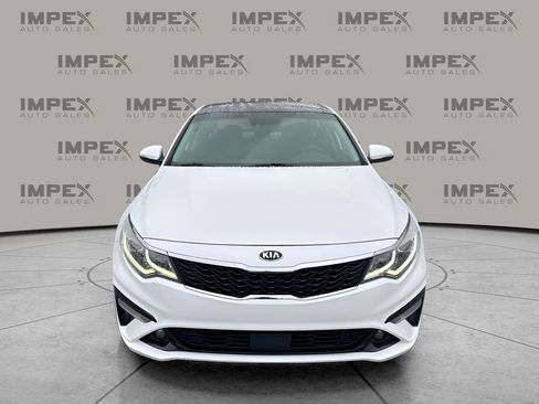 Used 2020 Kia Optima Premium image 8