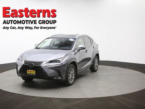 Used 2018 Lexus NX 300 AWD w/ Comfort Package image 57