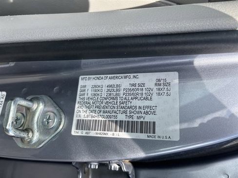 Used 2016 Acura RDX AWD w/ Technology Package image 38