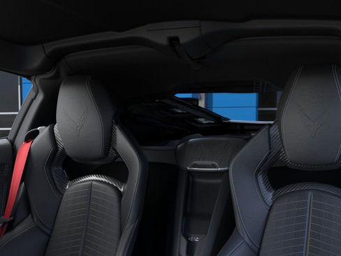 New 2025 Chevrolet Corvette Z06 w/ Stealth Interior Trim Package image 26