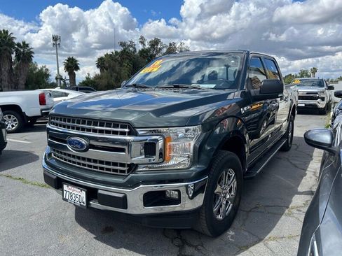 Used 2018 Ford F150 XLT w/ Equipment Group 302A Luxury AWD/4WD image 29