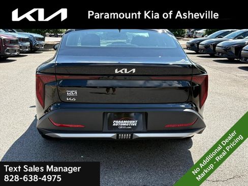 New 2026 Kia K4 FWD image 5