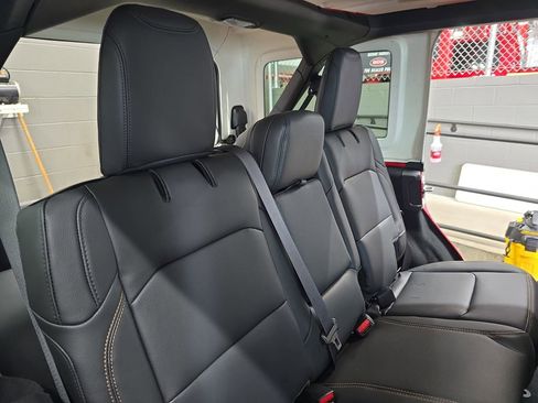 New 2026 Jeep Wrangler Sahara image 11