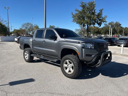 Used 2022 Nissan Frontier S w/ Technology Package