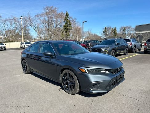 Used 2024 Honda Civic Sport Touring image 15