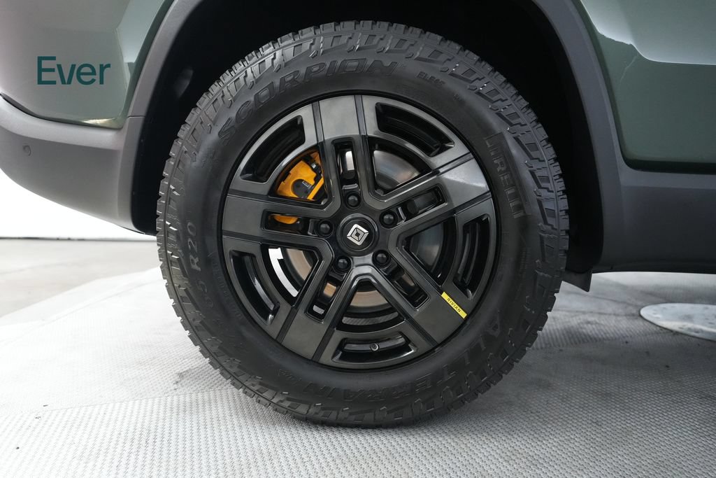 Used 2023 Rivian R1S Adventure Quad AWD/4WD image 22