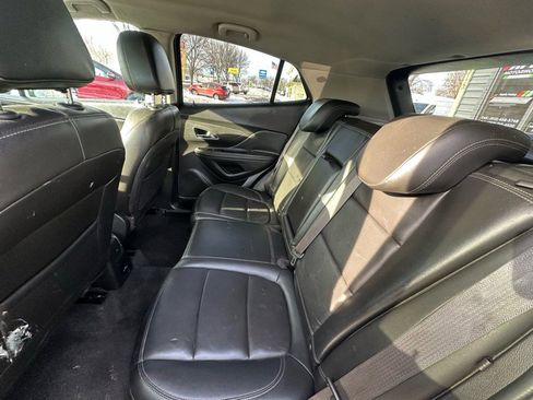 Used 2016 Buick Encore Leather image 11