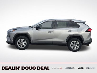Used 2023 Toyota RAV4 LE