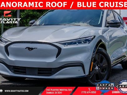 Used 2023 Ford Mustang Mach-E California Route 1