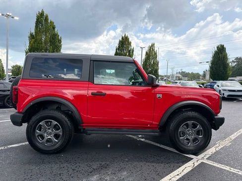 Used 2022 Ford Bronco Big Bend AWD/4WD image 6