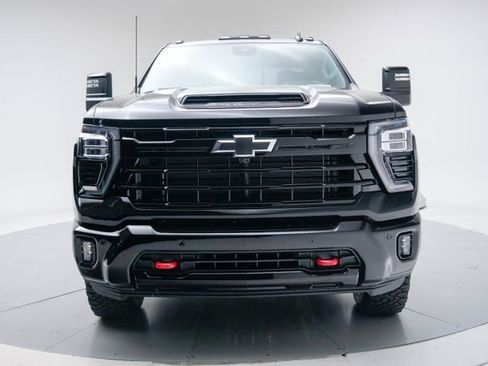 New 2026 Chevrolet Silverado 3500 LTZ w/ Trail Boss Package AWD/4WD image 12