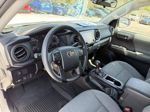 Certified 2023 Toyota Tacoma SR image 11
