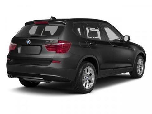 Used 2014 BMW X3 xDrive28i image 2