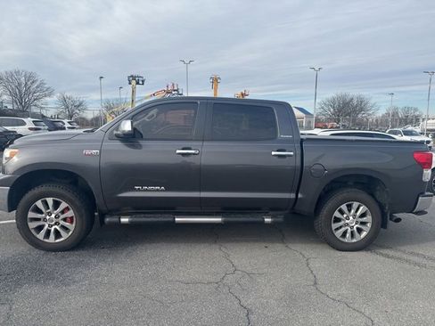 Used 2011 Toyota Tundra Limited image 2